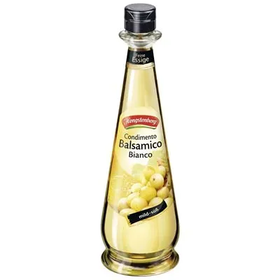 Hengstenberg, Condimento Balsamico Bianco, 500 ml Flasche