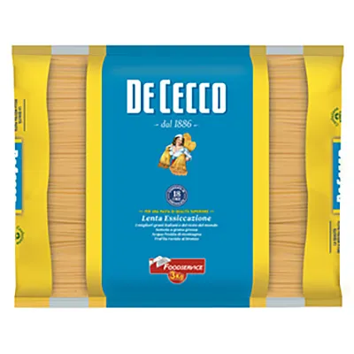 De Cecco, Spaghetti, No. 12, 3 kg Beutel