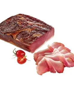 Bösinger, Schwarzwälder Schinken, halbes Stück, ohne Schwarte, ca. 3 Monate gereift, ca. 2,2 kg Packung