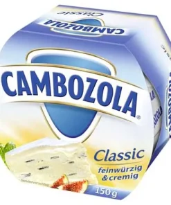 Cambozola, Classic, 150 g Packung