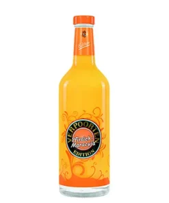 Verpoorten, Eierlikör, Edition, Pfirsich-Maracuja, 17 % Vol., 0,5 l Flasche