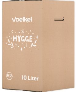 Hygge Punsch Blaubeere Bag in Box ohne Zapfhahn