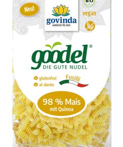 Goodel Fusilli Mais Quinoa, BIO