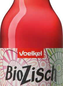 BioZisch Himbeer Cassis
