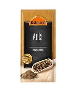 Ostmann, Anis, gemahlen, 15 g Beutel