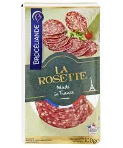 Brocéliande, Rosette Salami, 100 g Packung