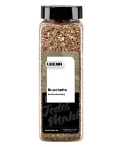 Ubena, Bruschetta, Gewürzzubereitung, 350 g Dose