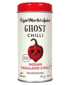 Cape Herb & Spice, Ghost Chilli, Indian Nagaland Chilli, 75 g Dose