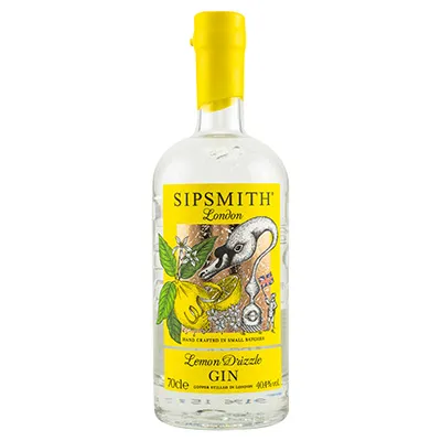 Sipsmith, Drizzle Gin, Gin, 40,4 % Vol., 0,7 l Flasche